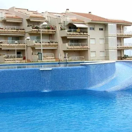 Alcala Blau 3000 מלון *