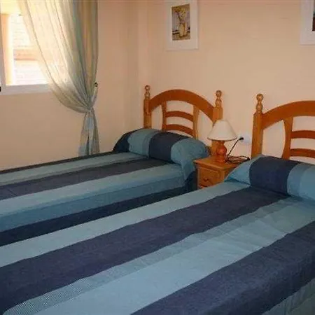 מלון Alcala Blau 3000