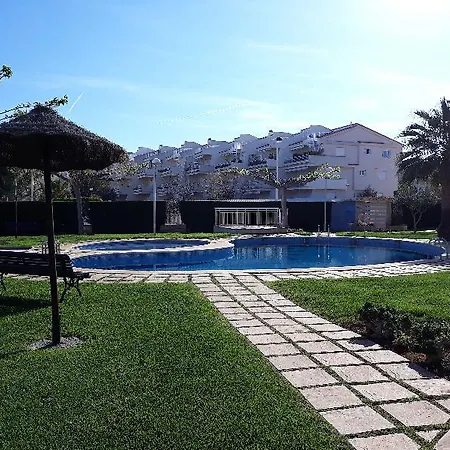 Alcala Blau 3000 מלון *