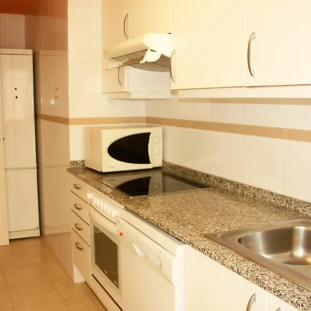 Hotel Alcala Blau 3000